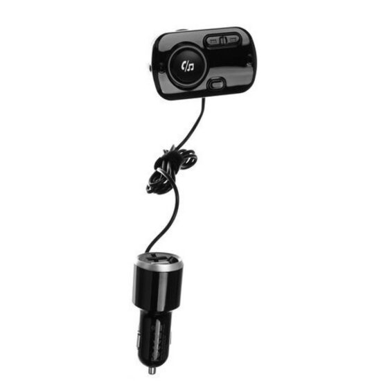 Fm transmiteris 2x USB BLUETOOTH MP3